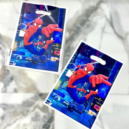 سبايدرمان الكحلي